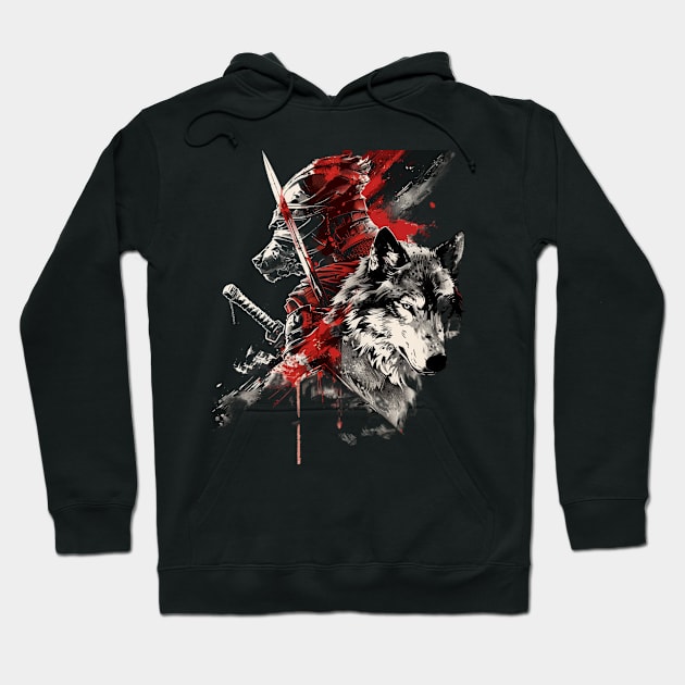 Dark Souls Areas Hoodie by Maja Wronska